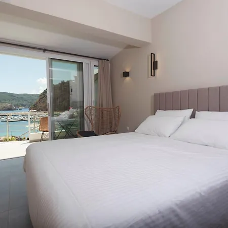 Appartement Domus Napoleon Paleokastritsa
