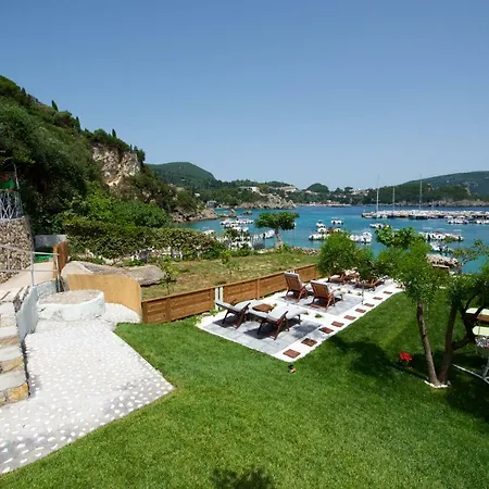 Domus Napoleon Appartement Paleokastritsa