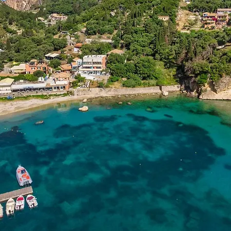 Domus Napoleon * Paleokastritsa