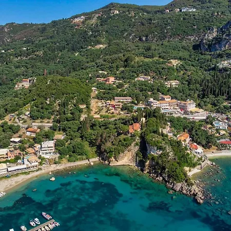 Domus Napoleon * Paleokastritsa