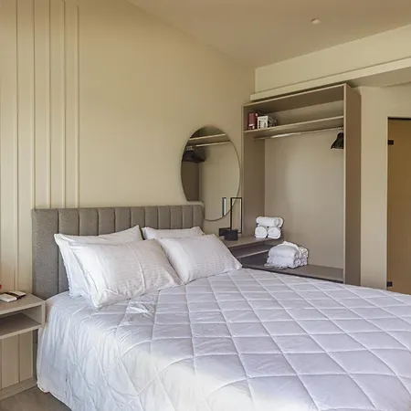 아파트 Domus Napoleon 팔레오카스트리차