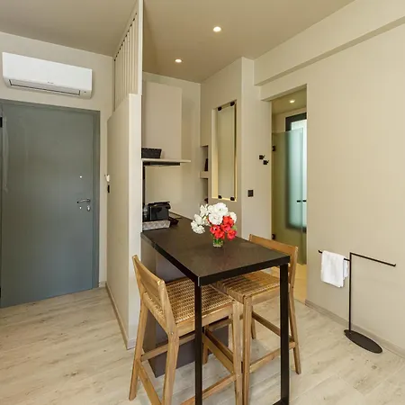 Domus Napoleon 아파트 팔레오카스트리차