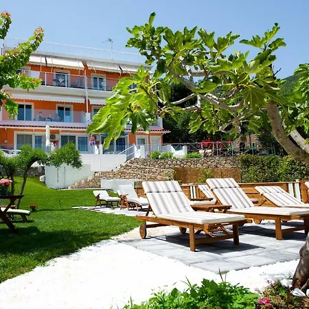 Apartment Domus Napoleon Paleokastritsa