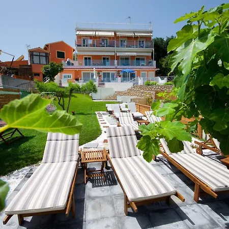 Apartment Domus Napoleon Paleokastritsa